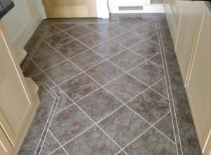 Kitchen flooring