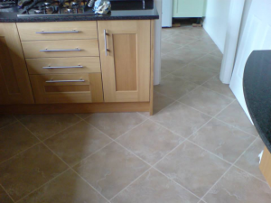 Kitchen flooring