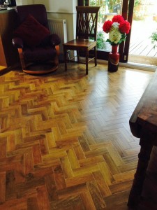 Wooden flooring Brighton