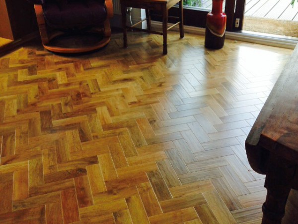 Wooden flooring Brighton