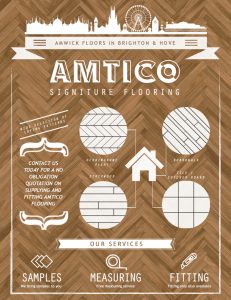 Amtico Infographic